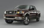 Ford F-150 SuperCrew Cab 2004 года